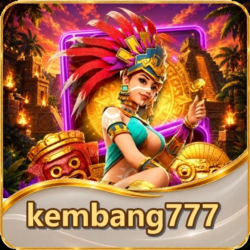 Ikon kembang777 untuk verifikasi berkas APK